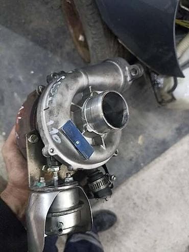 eno plus: TURBINA 1.6 HDI ZA PEUGEOT 206, 206 PLUS, 207 . | Originalni — 1
