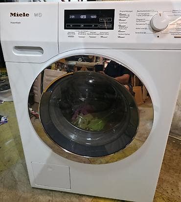 masina za brojanje novca: Miele W1 PowerWash mašina za pranje veša - Prednje punjenje, veliki — 4