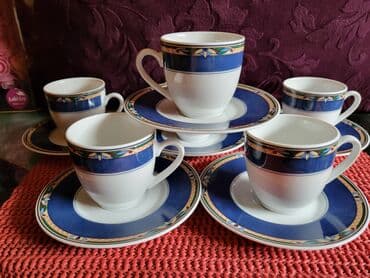 Antikviteti: Soljice Winterlin Bavaria porcelan 80te. Soljice cena — 3
