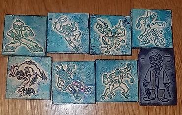 baletanke za svadbu: PECAT ben 10, drveni, umacu se u mastilo. Pecati su za decu, za — 3