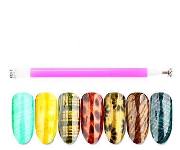 bocica za parfem dm: Magnet za nokte 2u1 — 1