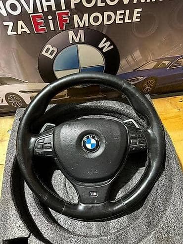 bmw e39: M-VOLAN SA ŠALTERICAMA F ZA BMW 518, 520, 520 GT . OD 2009. DO 2015 — 5