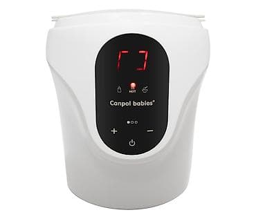 tabla za pisanje kredom: CANPOL BABIES 4-u-1 grejač sa termostatom i sterilizatorom (LS-BE216B) — 5