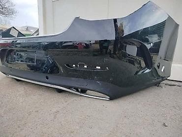 Karoserija: ZADNJI BRANIK W257 ZA MERCEDES BENZ CLS KLASA OD 2018. DO 2021. GOD — 3