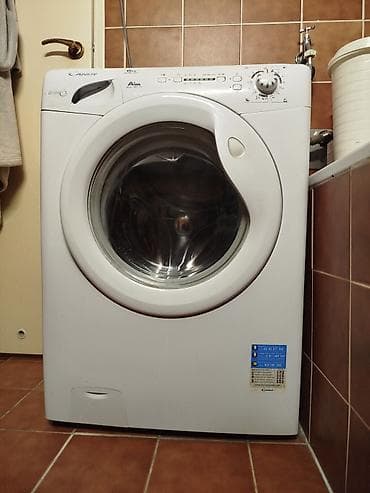 Candy veš mašina – model G04 1061 D1. Novi Beograd, Bežanijska kosa