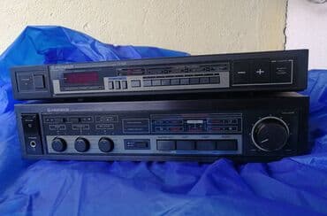 redmi 9t cena polovan: Pioneer komplet: Pojačalo iz 80ih SA-560. Potpuno ispravno — 8