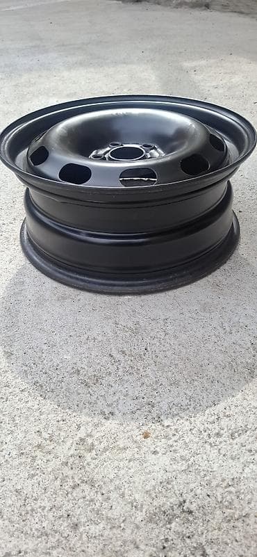 rucni cekrk cena: Felne R15 Golf 4 .Prodajem 4kom polovne čelične auto felne R15 Golf — 6