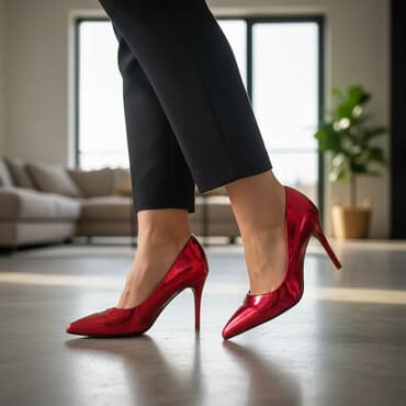 Espadrile: Salonke, 36 — 1