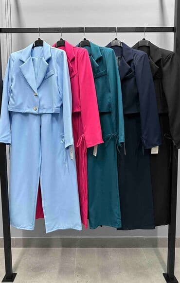 Overalls: Sets — 1