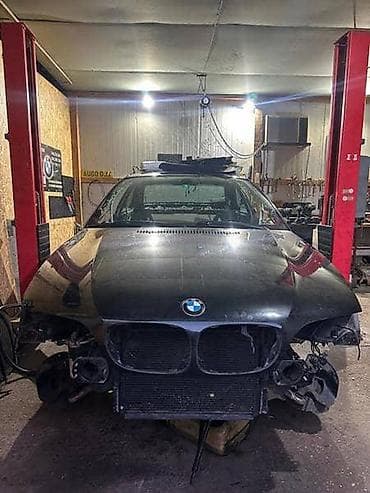 Vozila: HAUBA E46 COUPE REST ZA BMW SERIJA 3 OD 2003. DO 2005. GOD. | — 1