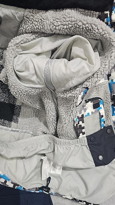 moderne pantalone 2022: Ski/snowboard komplet – jakna Ripzone + pantalone - Jakna Ripzone — 7