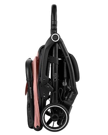 kolica per bebe: KIKKA BOO Ciela – kolica autofolding, pink (Šifra proizvoda: KKB3) - — 1