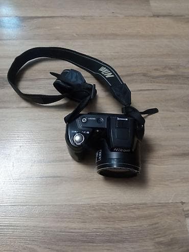 surround sistem 5.1: Nikon Coolpix L110 – kompaktni superzoom fotoaparat nema bateriju — 1