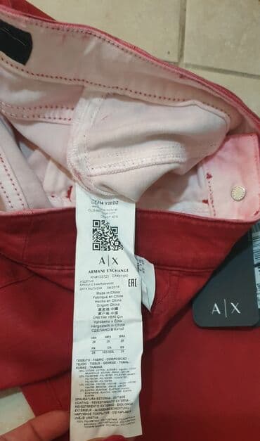 push up pantalone: 26, 32, Normalan struk, Skinny — 6