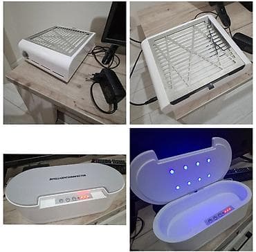 Prodajem Aspirator i UV Sterilizator