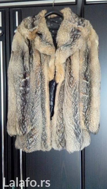 kompleti odece: Bunda od pravog krzna — 2