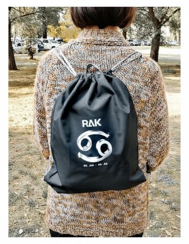 braveheart sa prevodom: BUDITE ORIGINALNI! - Zodijački rančevi (progresivnija verzija — 4