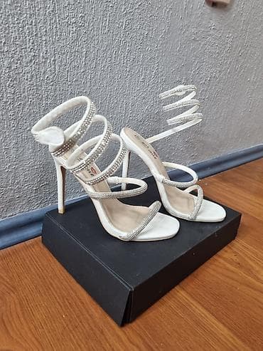 ravne sandale: Sandale na stiklu br.39 — 1