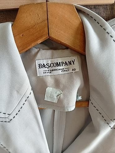 kombinezoni uski: Bоја - Siva — 2