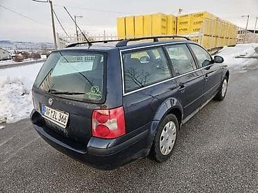 ajkula antena za auto: VOLKSWAGEN PASSAT B5.5 - KOMPLETAN AUTO U DELOVIMA | Delovi VW — 2