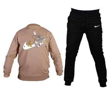 nike tech fleece komplet: Komplet trenerka – udobna, moderna i izrađena od kvalitetnog pamuka — 15