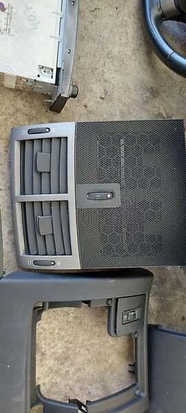 RESETKA VENTILACIJE ZA PEUGEOT 407 — 3