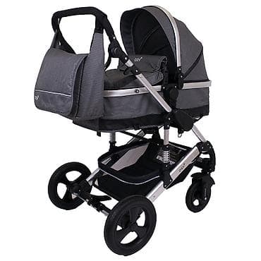 aparat za komarce za bebe: Jungle kolica za bebe Oxy, 0m+ (šifra: 41) - Namenjena od rođenja do — 10
