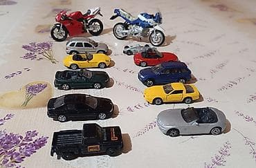 ps kolekcija: Kolekcija metalnih automobila i motota — 2