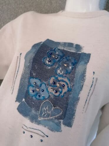 XL, Pamuk, Sa ilustracijom, Jednobojni, bоја - Bež na lalafo.rs XL, Pamuk, Sa ilustracijom, Jednobojni, bоја - Bež