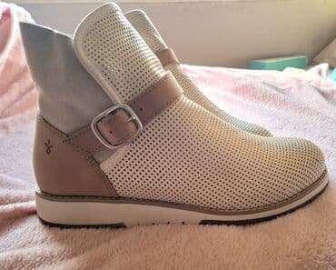 la force zenska obuca: Ankle boots, EMU, 37.5 — 1