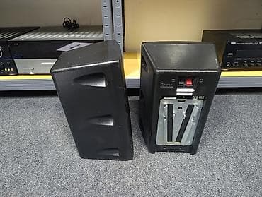 TV & Video: Extron SI 26 dvosistemci bas 6.5 incha titanijumski visokotonac — 2