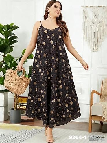 haljine 38: 06. Haljina za punije
2XL 3XL 4XL 
2.250 dinara H — 4