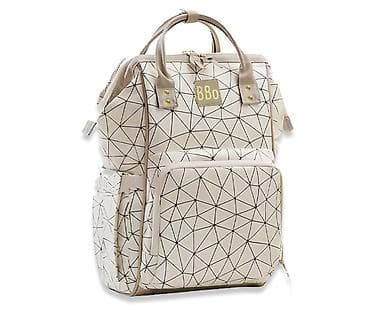 BBO Torba za Mame WT045 Fashion Mama Bag – Beige Šifra proizvoda