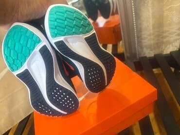 Muška obuća: Patike, Nike, veličina - 36.5 — 4
