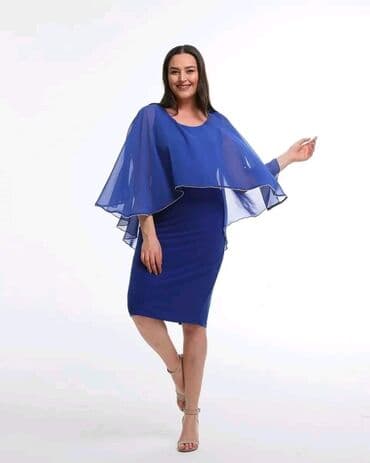 haljina za punije dame: Kolekcija za punije dame 2XL, 3XL, 4XL cena 3300 din. P.S. Ovaj put — 1