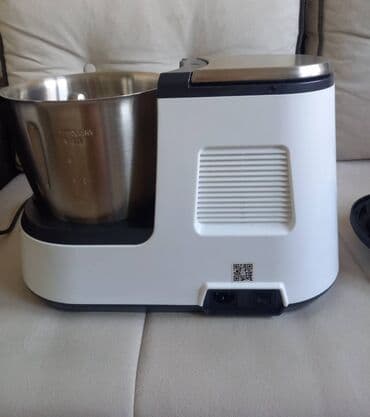mikrotalasna za kamion: Blender SilverCrest SilverCrest Monsieur Cuisine Plus SKMK 1200 A1 — 5