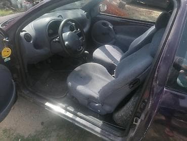 usb bluetooth car: FORD KA 1.3 1998. GOD. - KOMPLETAN AUTO U DELOVIMA | SMEDEREVSKA — 3