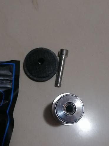 shimano bicikle: TOOPRE ekspander/čep za viljušku – za aluminijumske i karbonske steere — 3