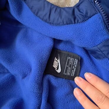 dugacke jakne: Nike, Windbreaker jacket — 3