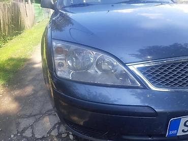 ford serbia: MONDEO AUTOMATIK ZA FORD MONDEO ZA 2004. GOD. | FORD velika ponuda — 1