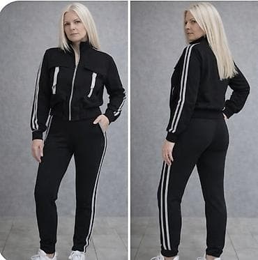 smog pantalone: Jakna prelepa. Novo.

Pamuk, elastin. Vel. S-M — 1