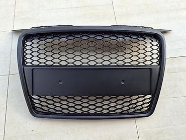 audi a4 1.4 tfsi: Sportska prednja maska Audi A3 8P 05 - 08 RS maska /gradna (hex mreža) — 1