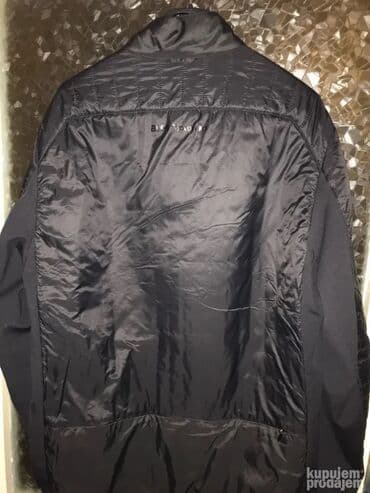 lotto jakne: Original BMW jakna L Suskava postavljena dva dzepa sa strane — 5