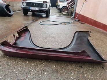 presvlake za prednja sedista: Prednje levo krilo Lada 2103,2106. Polovno, ocuvano, iseceno sa — 13