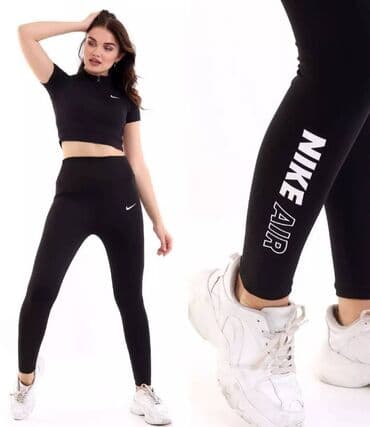 zara rebraste helanke: Nike ženske helenke Novo Mokra likra Veličine m l xl 2xl fb Moja — 1