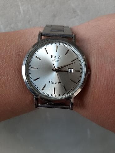 sat timberland: Faz hromo 16 anologni sat ispravan jako lep model sata sat je original — 1