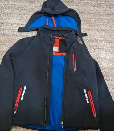 Skirts: Ovs, Windbreaker jacket, 158-164 — 2