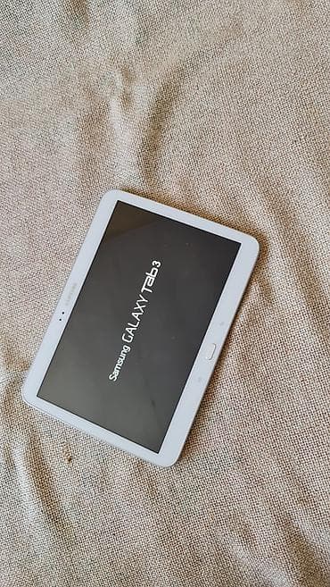 auto multimedija i navigacija: Samsung Galaxy Tab 3 – beli tablet - Ekran: 10,1 inča (TFT), odličan — 4