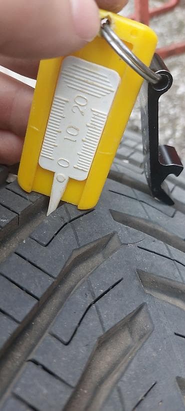 auto delovi volkswagen: Automobilske gume – Orium All sseason komplet set - Dimenzije: 225/45 — 2