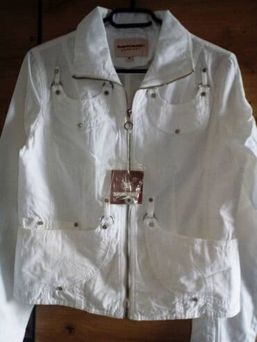 kaput kasmir krzno: M (EU 38), Cotton, Without lining — 3